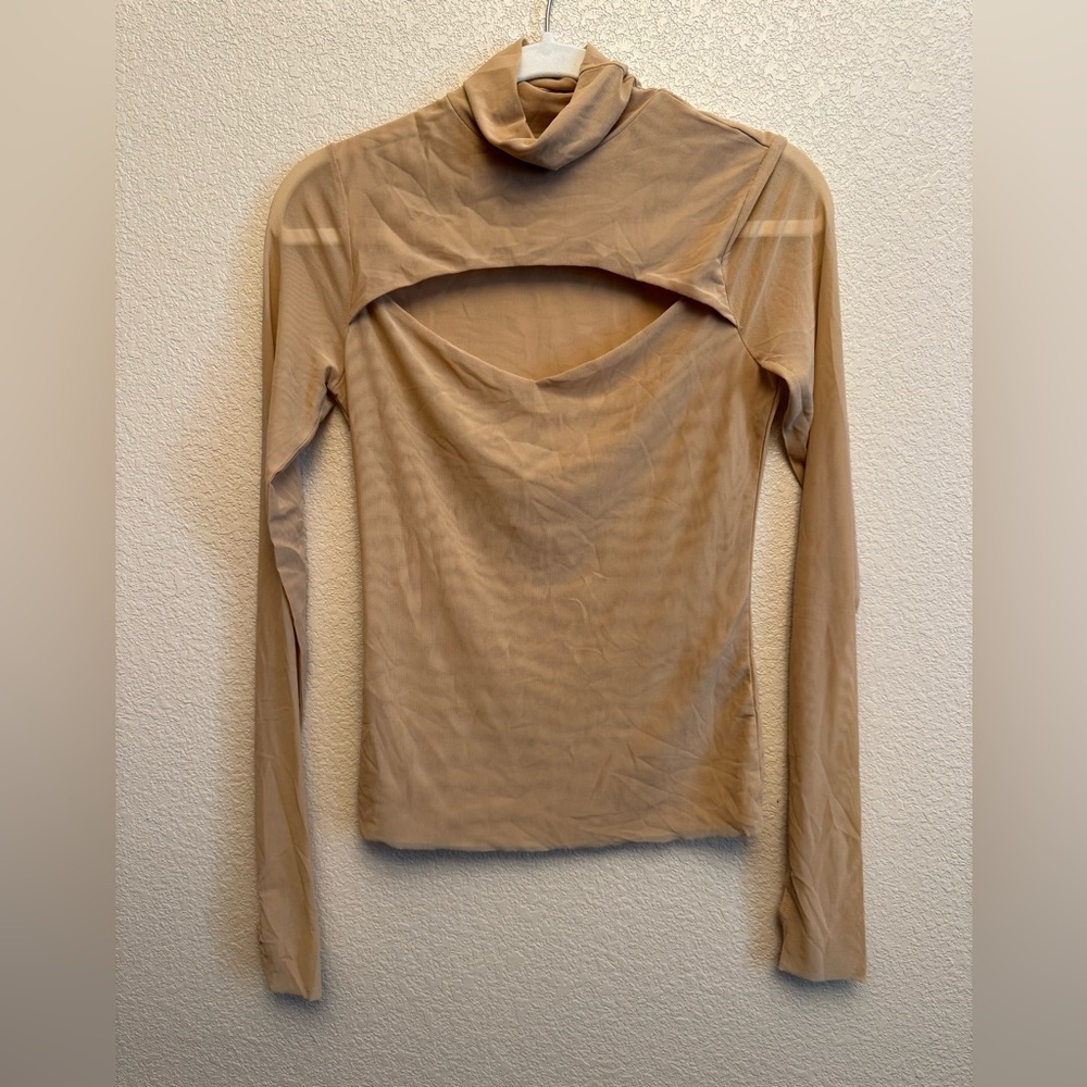 AFRM Mesh Top | S